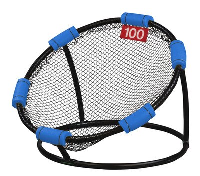 Range Target Net Blue pads